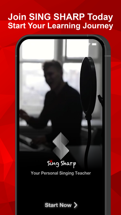 Singing Lessons - Vocal Coach Screenshot