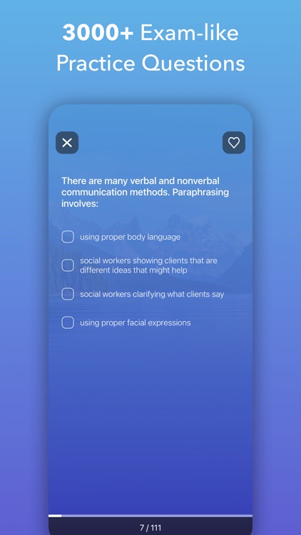 LCSW Clinical Exam Prep 2025 screenshot-4
