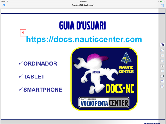 Screenshot #6 pour NCDocs