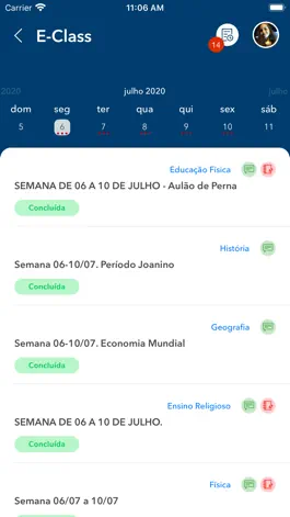 Game screenshot Educação Adventista apk