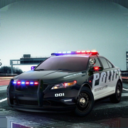 Police Car Driving Sim 2022