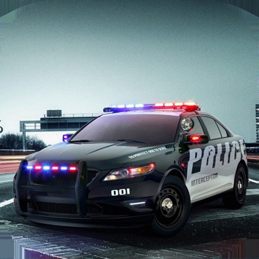 Police Car Driving Sim 2022