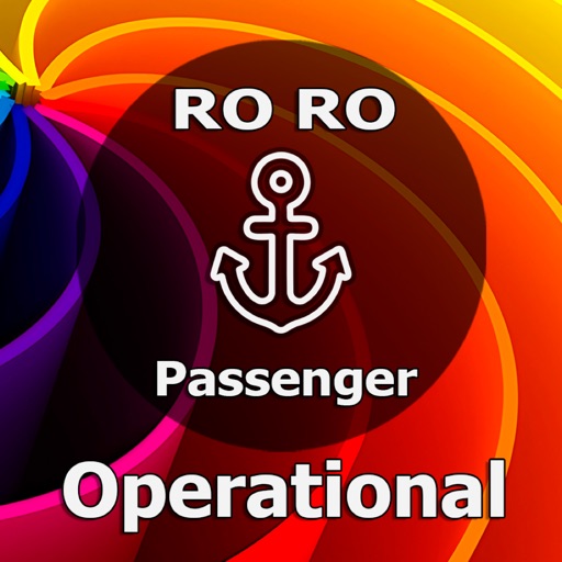 RORO passenger-Operational CES icon