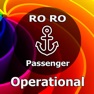 Get RORO passenger-Operational CES for iOS, iPhone, iPad Aso Report