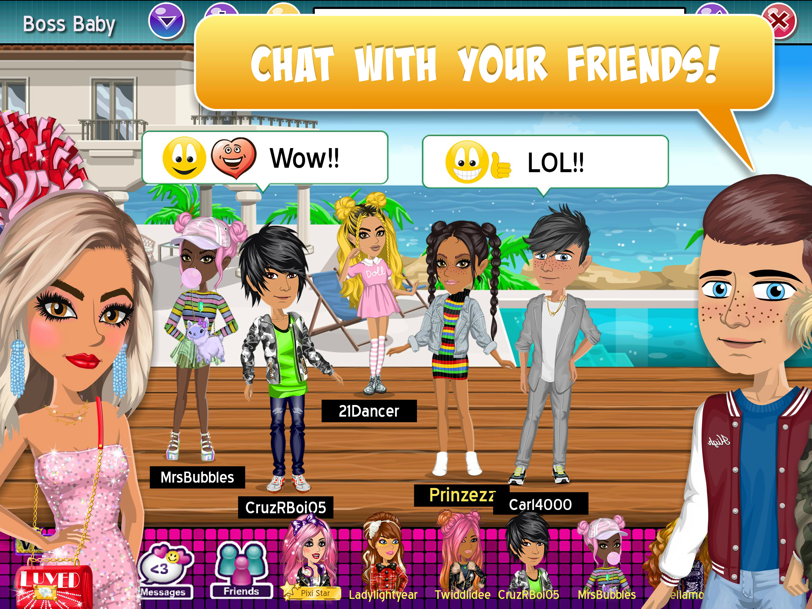 MovieStarPlanet: Classic