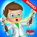 Science Experiment School Lab App Support