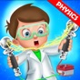 Science Experiment School Lab app download