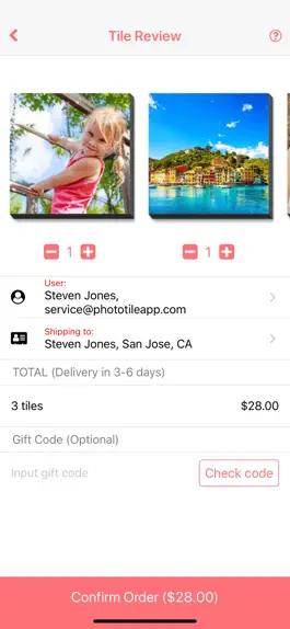 Game screenshot Phototile® by Artiv hack
