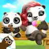 Panda Lu Baby Bear World App Delete