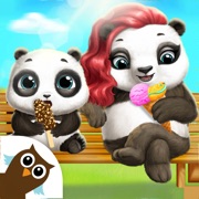 ‎Panda Lu Baby Bear World