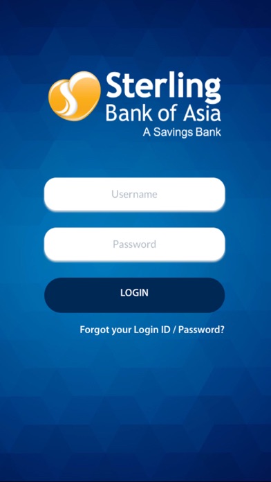 Sterling Bank Online-Personal Screenshot