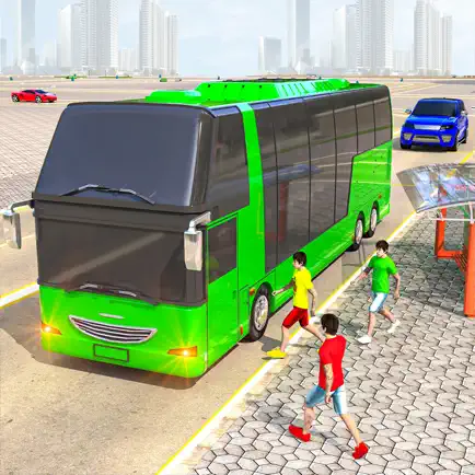 Coach Bus Simulator Games 2023 Cheats
