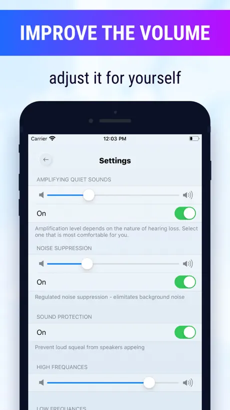 Volume Boost: Sound Enhancer