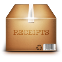 ReceiptBox logo