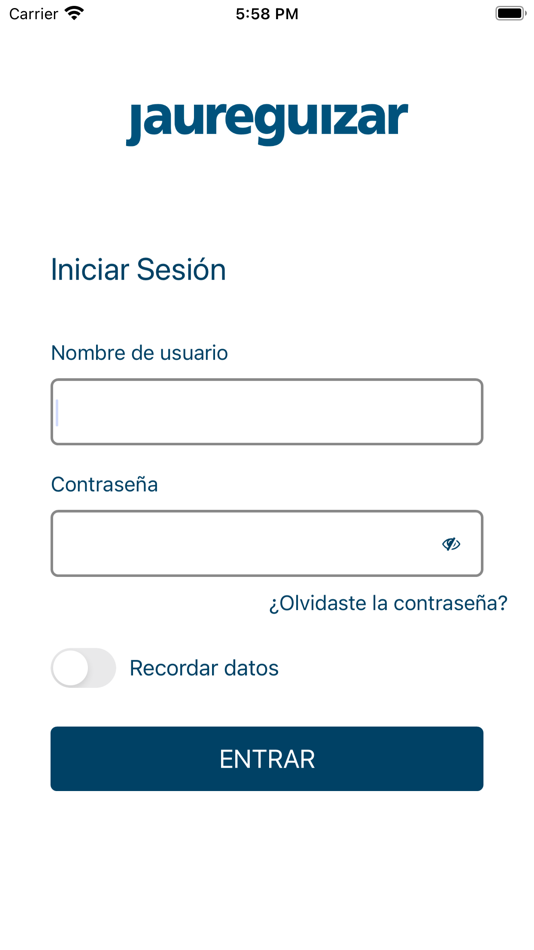 #1. JAUREGUIZAR Portal del Cliente (iOS) 由: JAUREGUIZAR PROMOCION Y GESTION INMOBILIARIA SOCIEDAD LIMITADA
