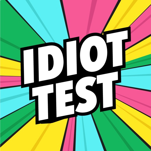 Idiot Test - Quiz Game icon