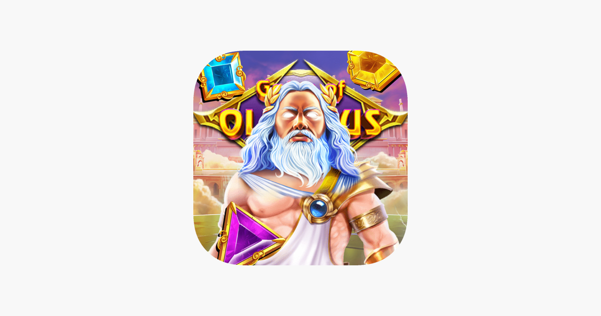 Gates of Olympus: Triangles on the App Store
