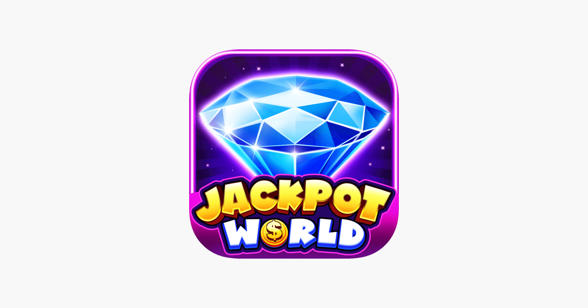games like jackpot world