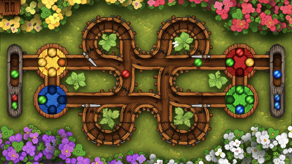 #2. Woozzle Reborn (iOS) 由: Lukas Korba