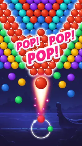 Game screenshot Bubble POP GO! hack