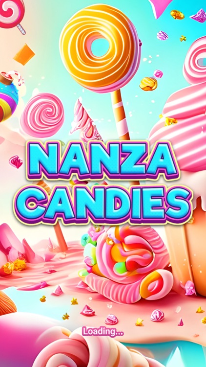 Nanza Candies - Sweet Journey