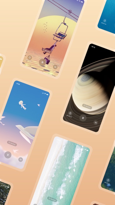 Mind Zen · Focus & Sleep Music Screenshot