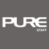 Pure Staff App icon