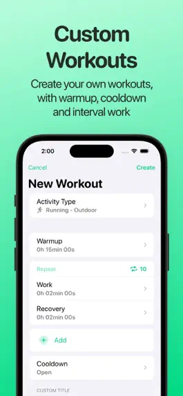 Game screenshot Workouts to Watch: WatchFit apk
