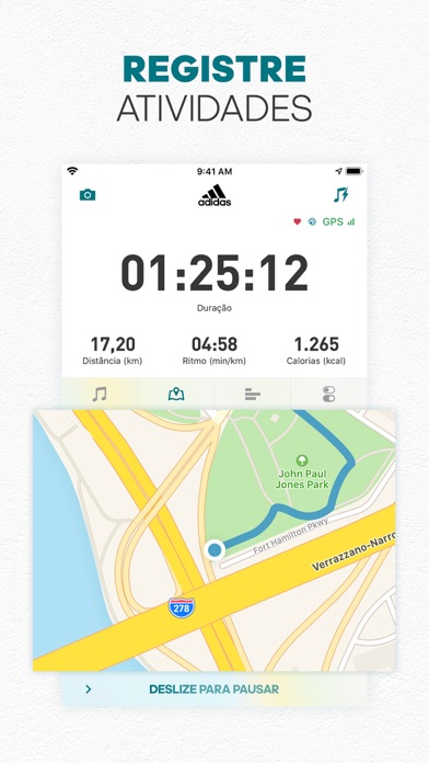 adidas running runtastic