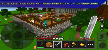 Craft & Mine: Planet of Cubes