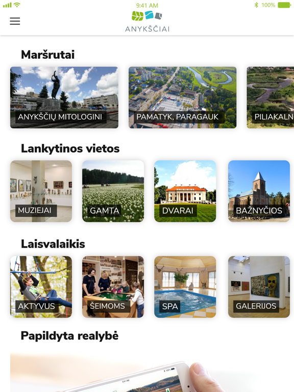 Screenshot #4 pour Anykščiai
