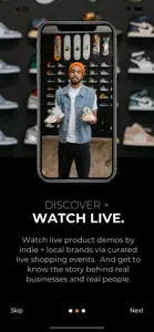 oneKIN - Livestream Shopping screenshot #2 for iPhone