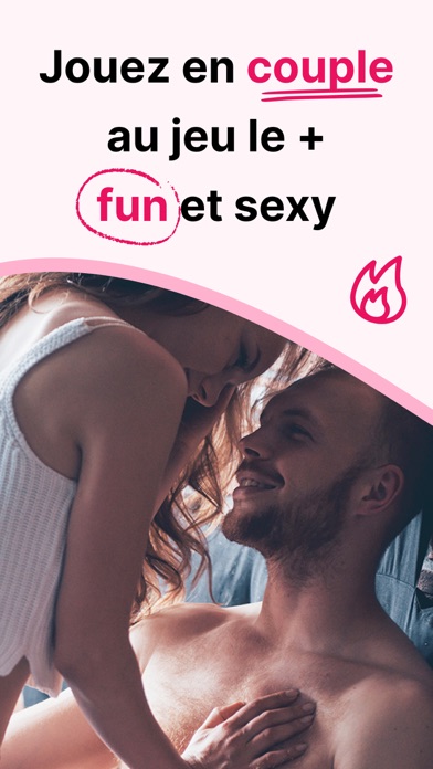 Screenshot #1 pour Jeux Sexe Couple - Défi Coquin