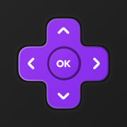 Remote Control for Roku TV