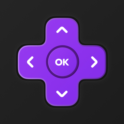 Remote Control for Roku TV ◦