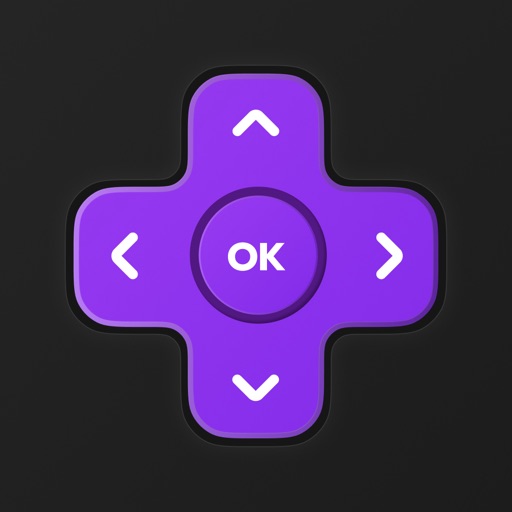 Remote Control for Roku TV ◦ iOS App