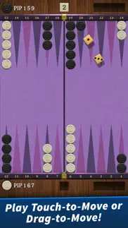 backgammon now iphone screenshot 2
