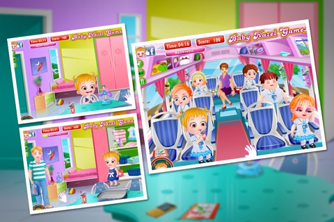 Baby Hazel Preschool Picnicのおすすめ画像1