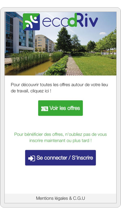 EcodRiv Screenshot