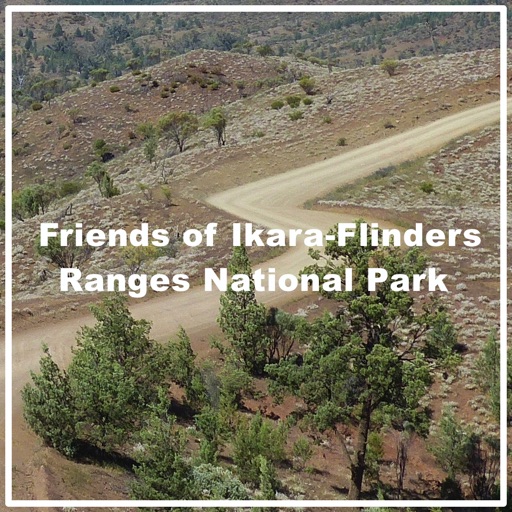Discover the Flinders Ranges iOS App