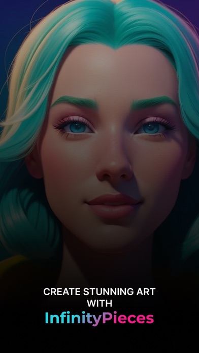 Infinity Pieces Screenshot