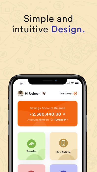 Stellas: Bank. Invest. Privacy Screenshot