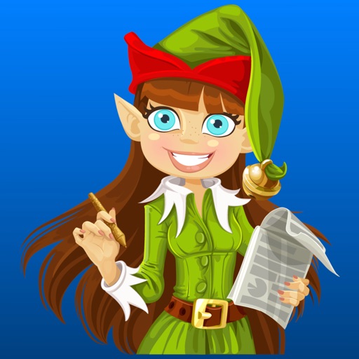 Santas Helpers Stickers icon