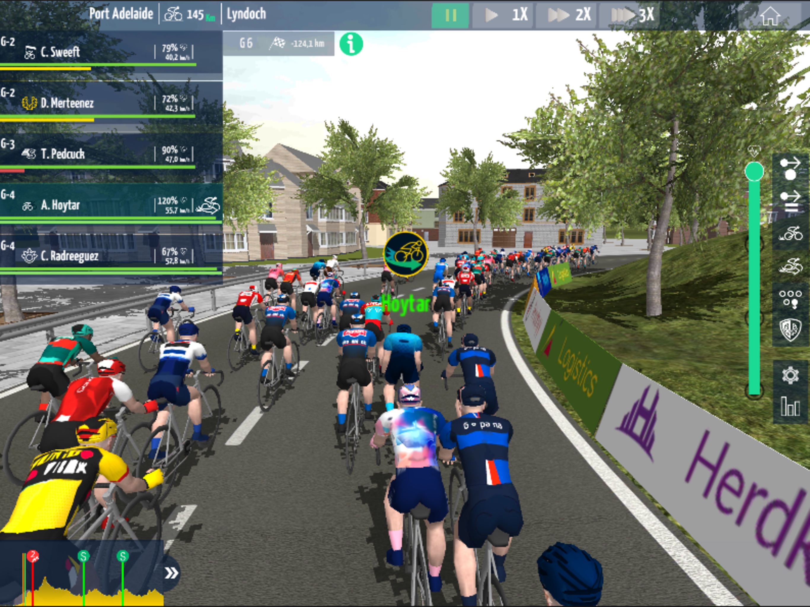 Live Cycling Manager Pro 2023のおすすめ画像7