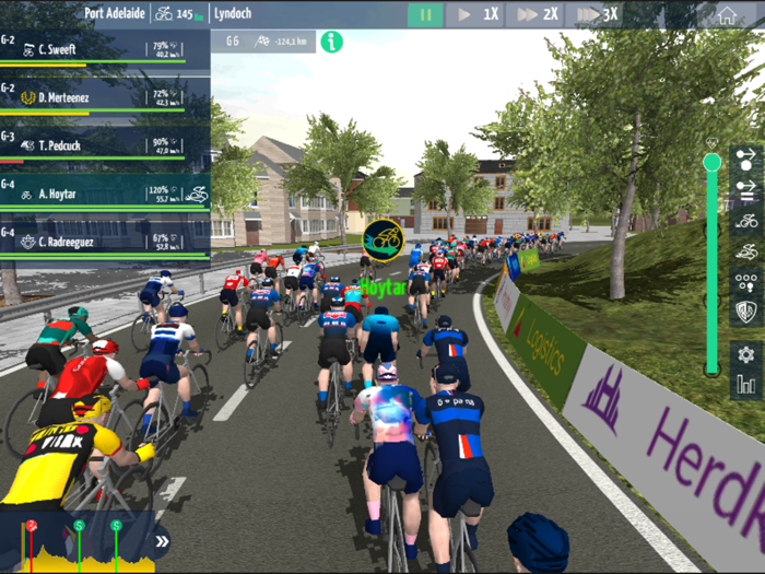 Live Cycling Manager Pro 2023