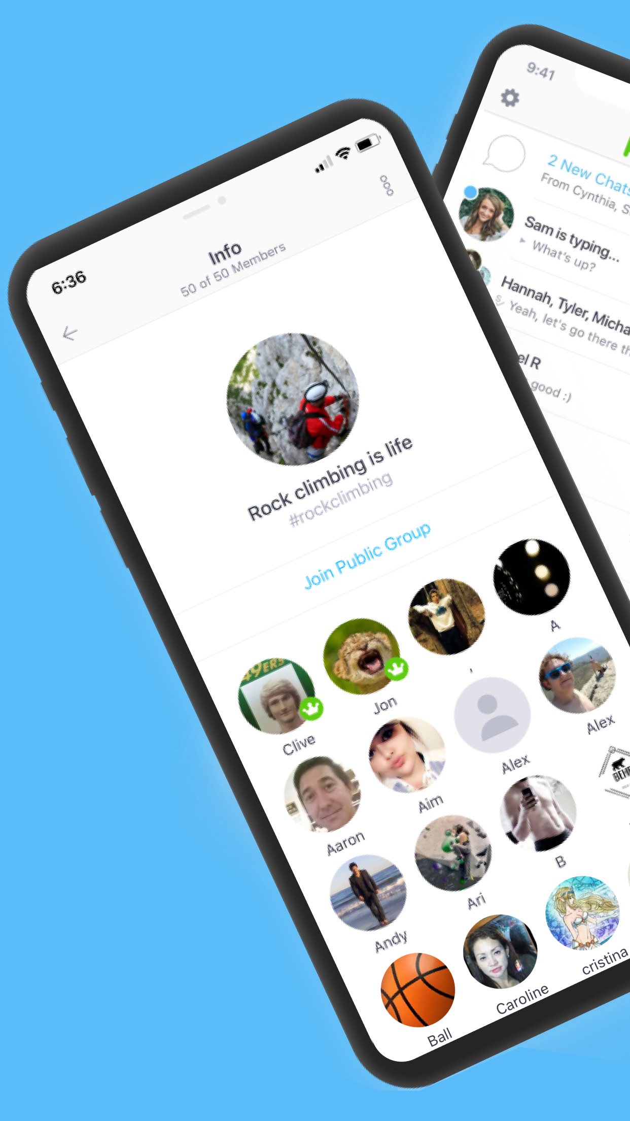 Kik Messaging & Chat App