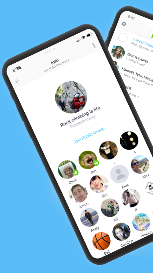 Kik Messaging & Chat App - 16.15.2 - (iOS)