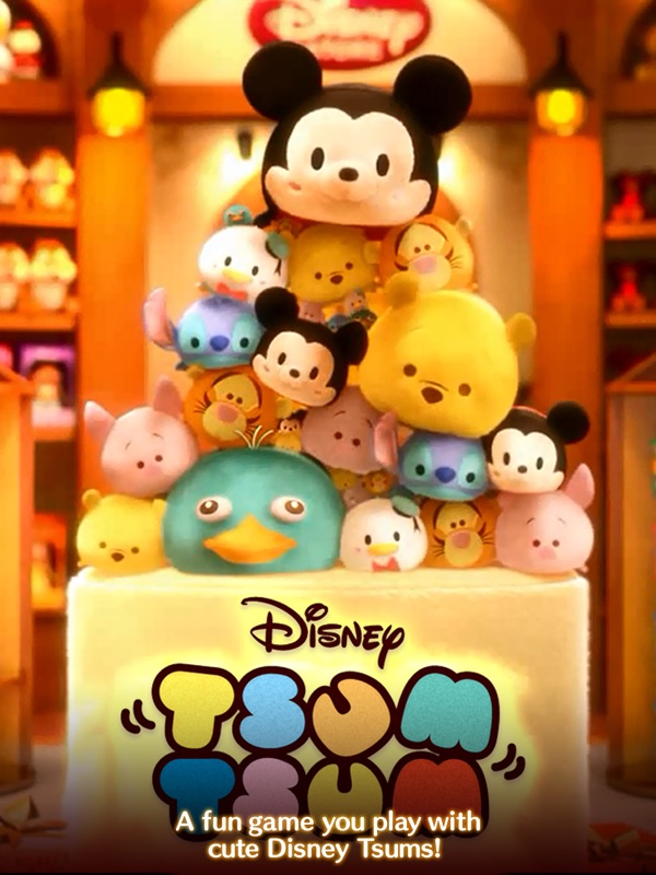 LINE: Disney Tsum Tsum screenshot 6