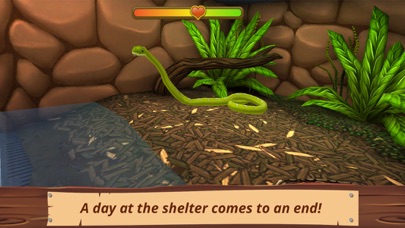 Pet World - My Animal Shelter Screenshot