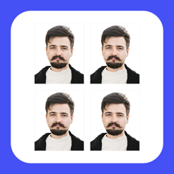‎Passport Photo Maker - ID&Visa